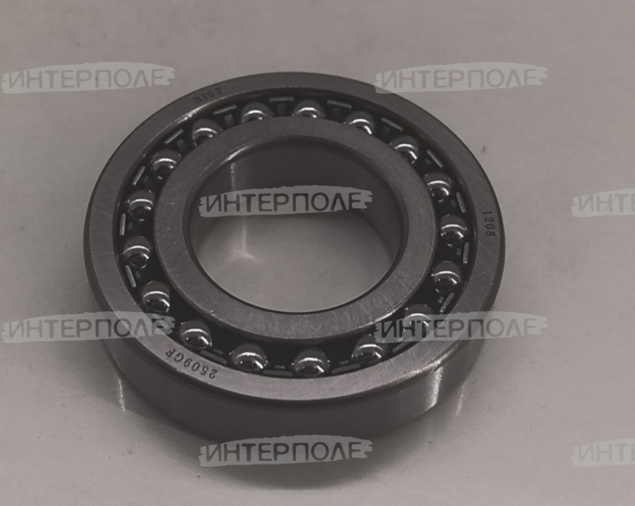 Подшипник 1208 (40х80х18) (BIST)