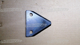 Сегмент фрезы прямой ножа П 14.01 ИСРК-12 Хозяин