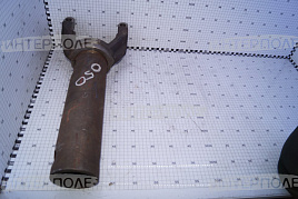 Вилка с трубой