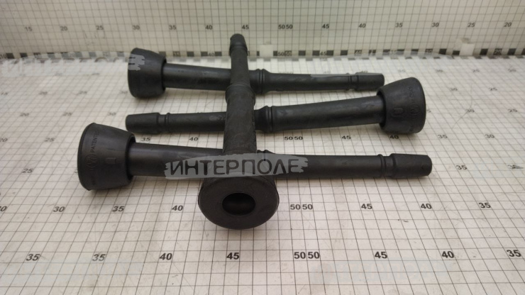 Резина сосковая (4 шт.) DeLaval/Spaggiari