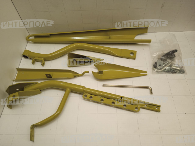 Делитель Claas (Tucano)