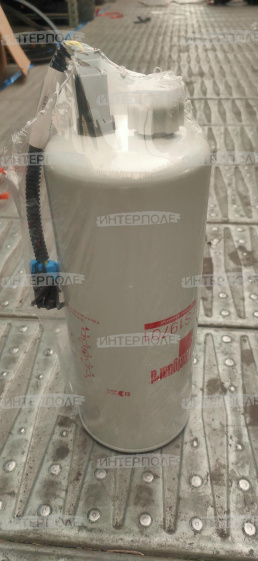 Фильтр-сепаратор топл. John Deere (Серия 8020,9020,9660STS) под датчик (FLEETGUARD)