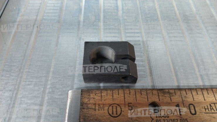 Кольцо контровочное John Deere (9640/670/9680/550/560/660/670/540) Оригинал