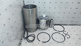 Поршневая Д-260, Д-245 ЕВРО-1 (г+п+п.к-ца+у/к+п/п) (палец 38мм) МТЗ, ЗИЛ (КМЗ) (П/К)