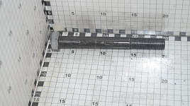 Болт М20х170х2,5 шестигранная головка, класс 5.8