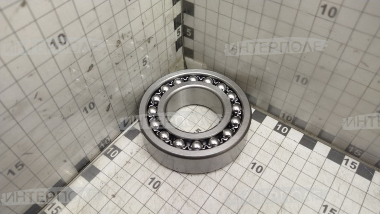 Подшипник 1508 (2208) (40х80х23) (М)