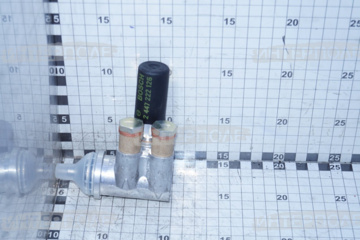 Насос подкачивающий Д-240/245/260 (оригинал МОТОРПАЛ)