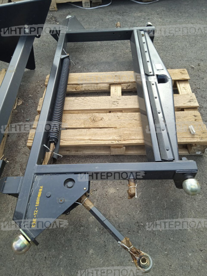 Рамка переходная наклонной камеры Есиль-760,КЗС-1218,Есиль-750,КЗС-10К Гомсельмаш