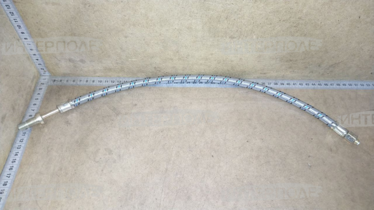 Шланг манометра (мет. оплетка)
