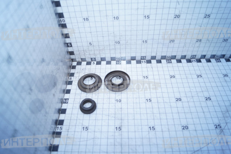 Ремкомплект замены клапанов ЯМЗ (малый)