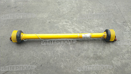 Вал карданный жатки ЖЗК-6 Есиль, КЗС (КК-400, L=1460-2400 мм) 6шл.-6шл.