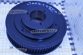 Шкив привода редуктора, звездочка –синхронизация, 72 зуба жатка D60, D65 MacDon