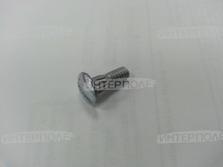 Болт 7/32" х 5/8" (5,5х16мм) круглая головка, класс 10.9, для сегмента, MacDon (1кг ≈ 225шт.)