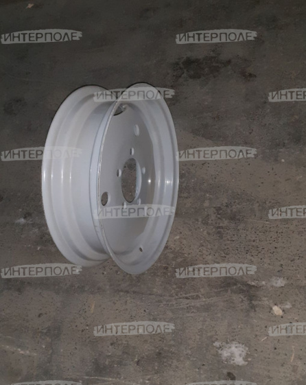 Диск колеса МТЗ передний 5,5F-20 (узкий)(5 шп) (МТЗ-80) БЗТДиА