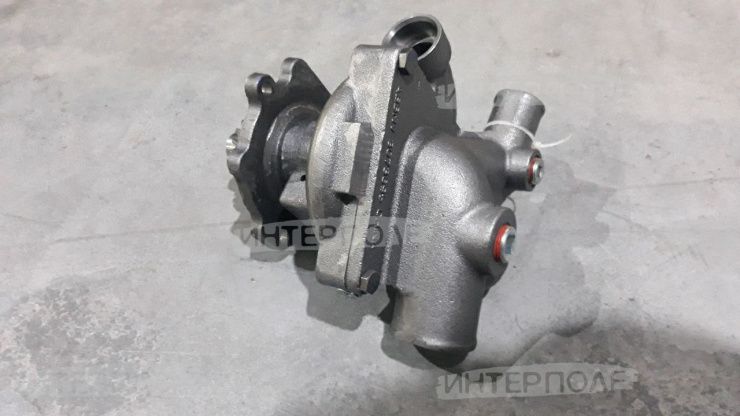 Насос водяной QSM11 (короткий вал) (Cummins)
