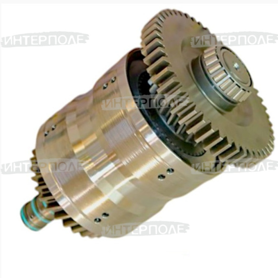 Муфта КПП приводная в сборе JCB