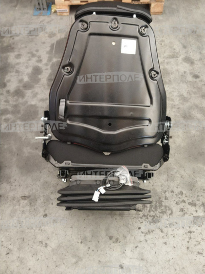 Сиденье пневматическое 12В Бюлер