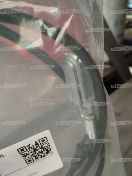 Тросик капота JCB Оригинал