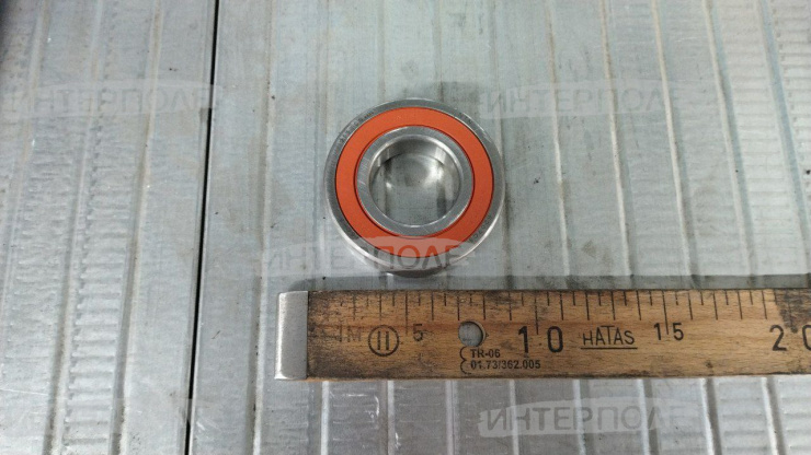 Подшипник 6207 LLU C3/5K John Deere 
