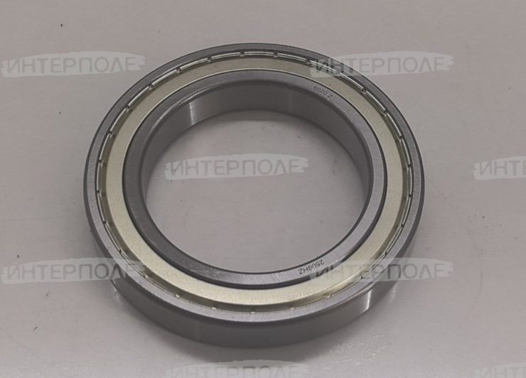 Подшипник 60120 (6020 Z) (100х150х24) (BIST)