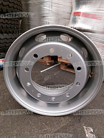 Диск колеса 11,75x22,5 ET120 (16 мм) (К)