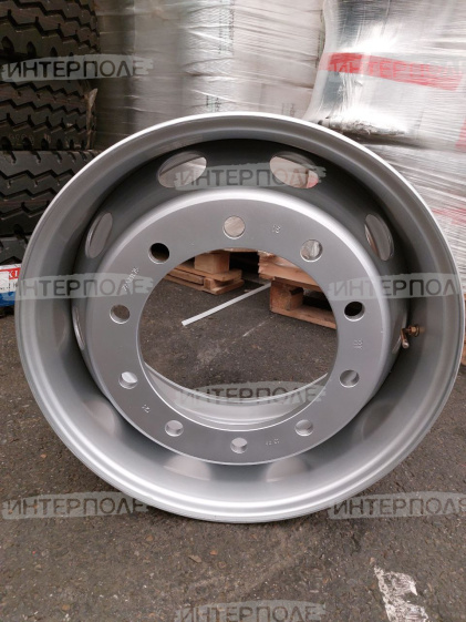 Диск колеса 11,75x22,5 ET120 (16 мм) (К)