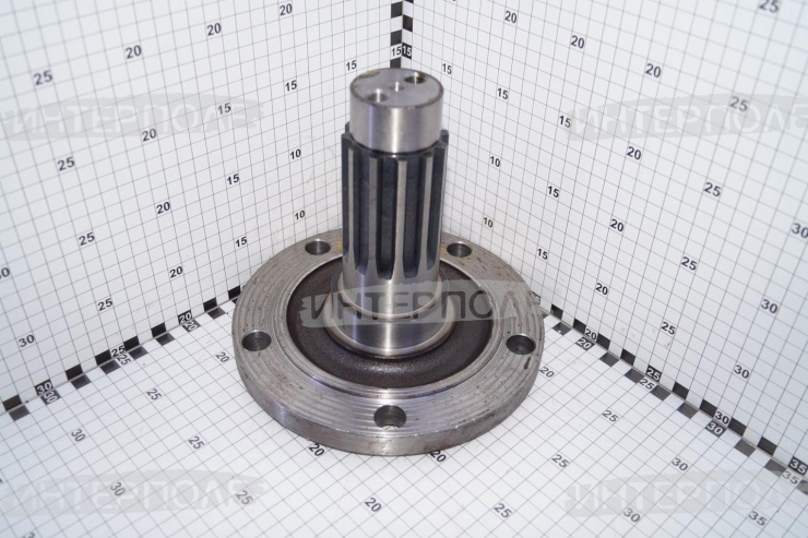 Фланец (5 шпилек) без болтов