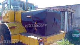 Утеплитель двигателя К-700 "Обычный" (Эластоискожа)