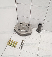 Установка проставки Гомсельмаш