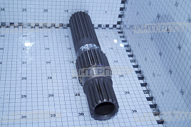 Вал (мокрые тормоза) лев. (L=310мм), ОАО "МТЗ"