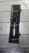 Бак радиатора КСКУ-6, КСК-100, Дон-1500,-680,-2600 верхний в сб (Орен.рад)