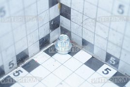 Гайка М 6 запрессовочная для планок косы, класс 8, Fiat-Laverda, Honey Bee, John Deere, Шумахер