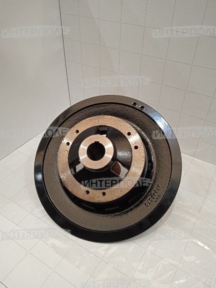 Полушкив вариатора New Holland