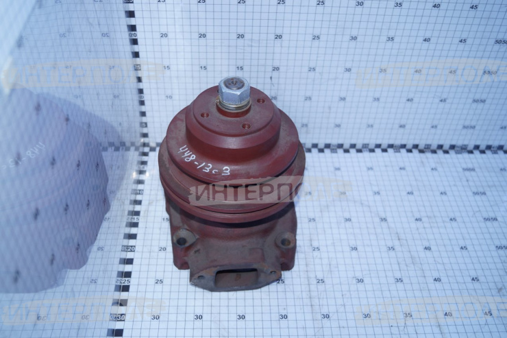 Насос водяной (Грейдер),Д-442 с теплообменником