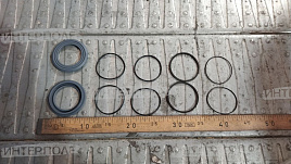 Ремкомплект суппорта (Бюлер серия 2000) набор уплотнений