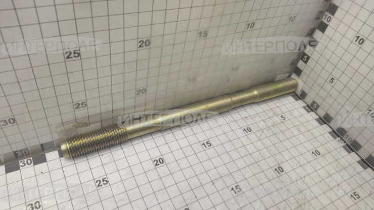 Шпилька крепления головки блока (короткая) ЯМЗ-240 (ПАО Автодизель)