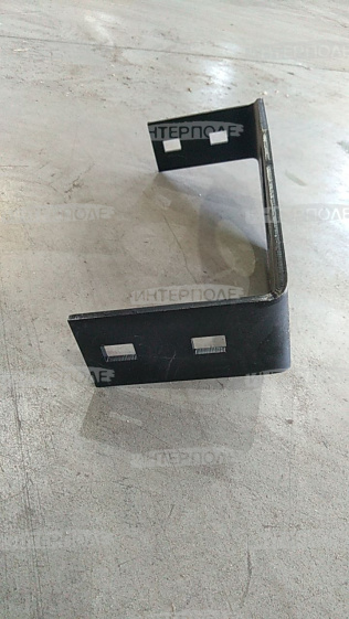 Накладка верхняя наклонного шнека бункера Дон-1500Б, Акрос -530/580, Торум