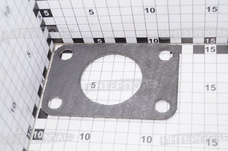 Прокладка переходника глушителя