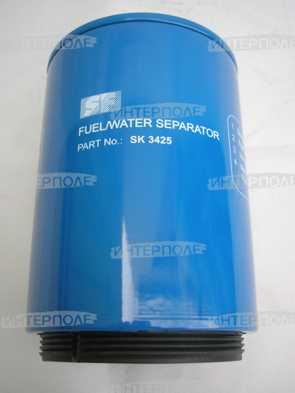 Фильтр-сепаратор топл. АКРОС, ВЕКТОР, Claas(Mega,Tucano,Lexion), YTO (SF)