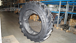 Шина 16,9 R38 (420/85 R38) (задняя МТЗ-892, МТЗ-1021, МТЗ-1523) Ф-52 /141A8/ 8НС (с камерой ) Белшина