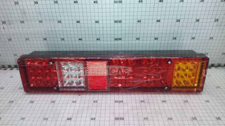 Фонарь задний КАМАЗ ЕВРО (LED)