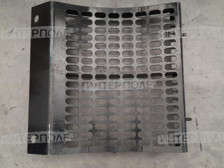 Дека подбарабанья ускоряющего для кукурузы Есиль-760,КЗС-1218