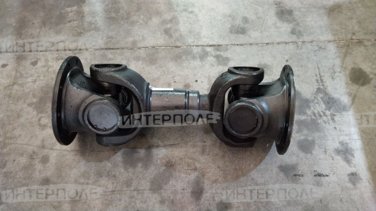 Вал карданный (перед. моста, новый) К-700, К-701 MEXTEX