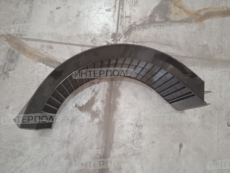 Подбарабанье зерновое (дека передняя) John Deere (9570STS;9650STS;9670STS ;9770STS ;S660 -S690)