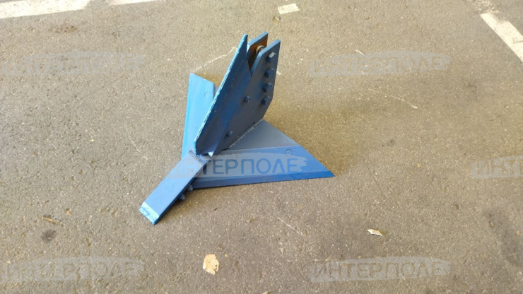 Башмак к плугу ПСК-ПГ в сборе (СУР)