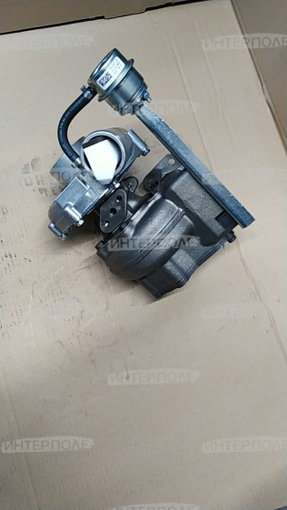 Турбокомпрессор ММЗ Д-260.9S2 Евро-2 МТЗ-2022 (Чехия)