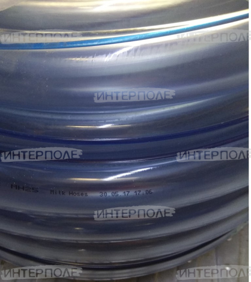 Шланг молочный d=24 (25) мм. молочный, ПВХ (25)