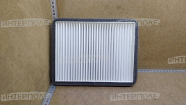 Фильтр возд. испарительно-отопительного блока угольный РСМ-161