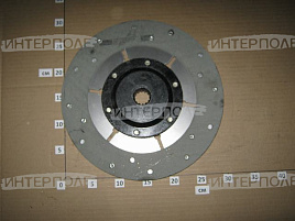 Диск сцепления ведомый Д-144 Т-40(14шл.) нов.обр. ЛТЗ