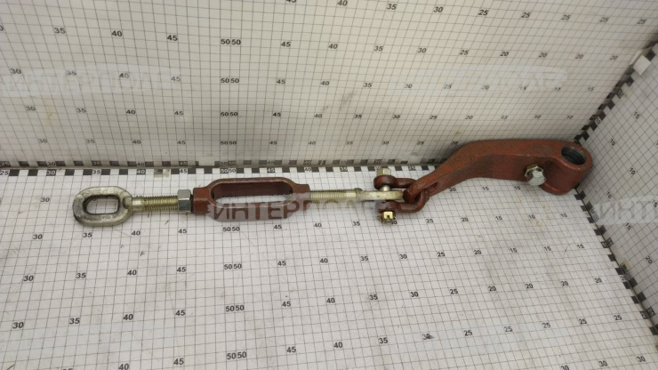 Растяжка навески МТЗ в сборе с кронштейном, ОАО "ВЗТЗЧ"